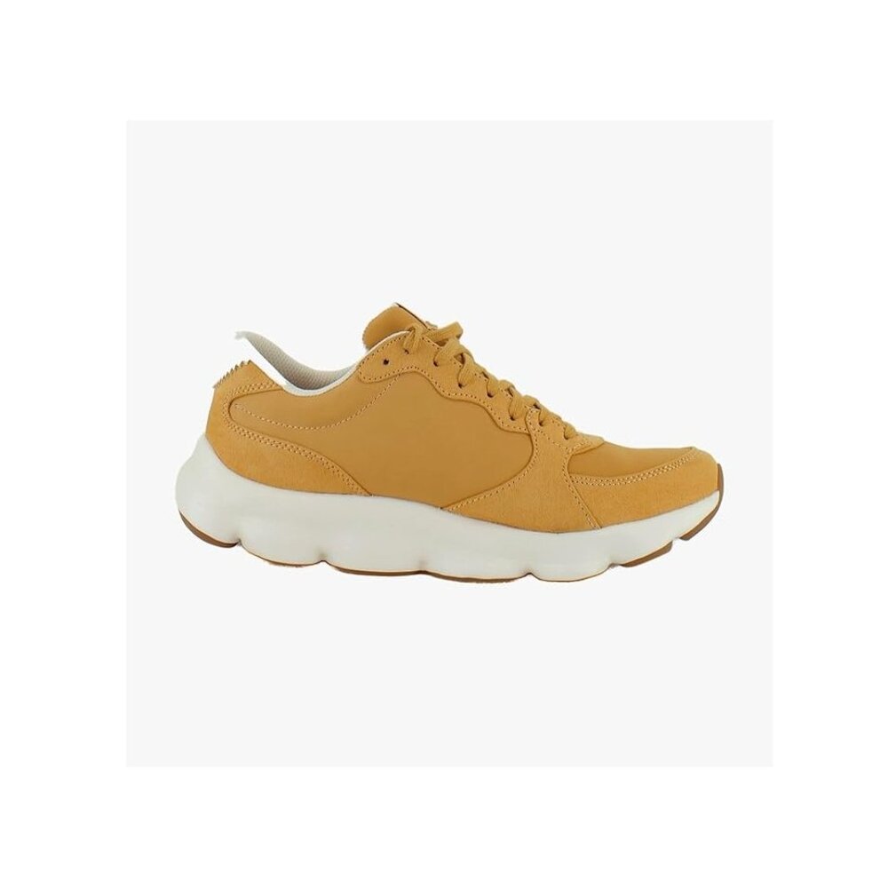 NWT Ryka Women's Podflow Retro Running Shoes Gold Yellow Size 10 W $100 RY1908 - Picture 2 of 6